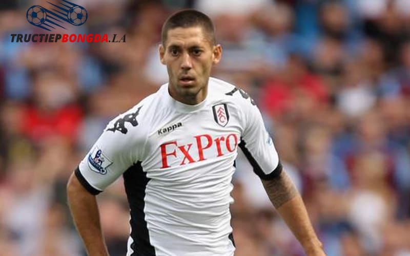 Cầu thủ Clint Dempsey  