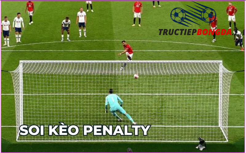 Sự nổi bật của kèo penalty trong diễn đàn tructiepbongda