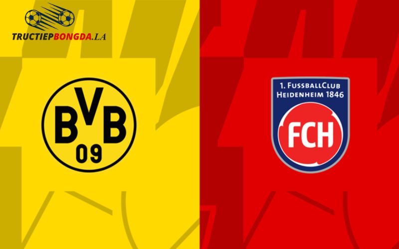 Nhận định Borussia Dortmund vs Heidenheim với kết quả dự đoán