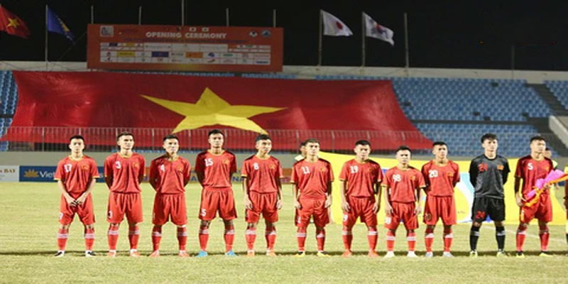 Nhận định Đội tuyển bóng đá U-21 quốc gia Việt Nam tại I9bet