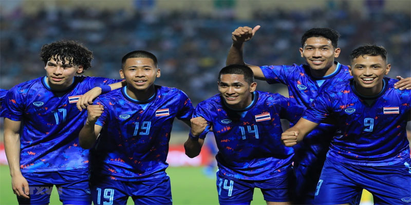 Nhận định đội tuyển Thái Lan tại seagames 33 cùng F8bet