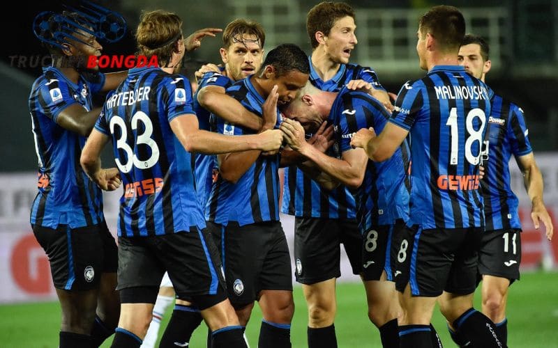 CLB Atalanta có phong độ ổn định và đáng chú ý tại Serie A 