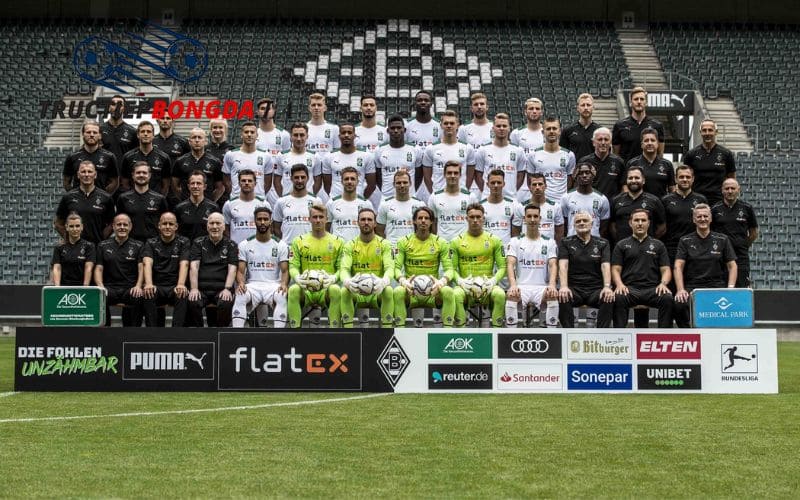 CLB Borussia Mgladbach sẽ cần phải cải thiện phong độ thi đấu