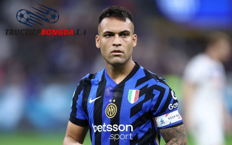 Lautaro Martinez, tiền đạo mang áo số 10, CLB Inter Milan